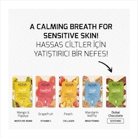 Chocolate-Pistachio Skincare Masks Image 2