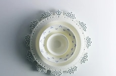 Porcelain Dinnerware Sets