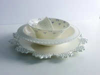 Porcelain Dinnerware Sets Image 2