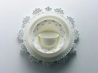 Porcelain Dinnerware Sets Image 3