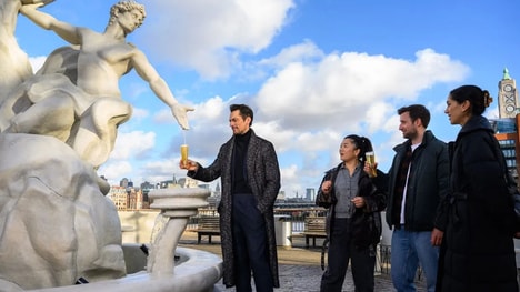 Premium Beer Fountains