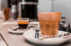 Aerated Coffee Drinks