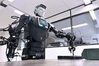 Robot-Focused Supply Agreements Image 1