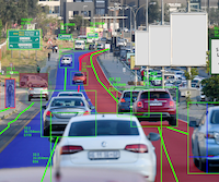 AI-Assisted Urban Traffic Management Image 2