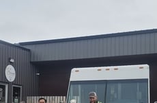 Parcel Delivery Vehicle Donations