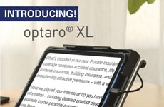 Tablet-Based Video Magnifying Tools