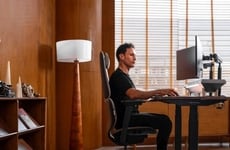 Ergonomic Smart Workstation Designs