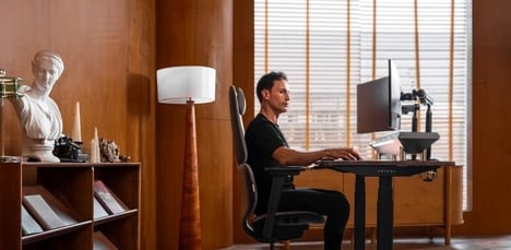 Ergonomic Smart Workstation Designs