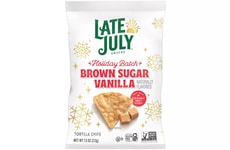 Sweetly Seasonal Tortilla Chips