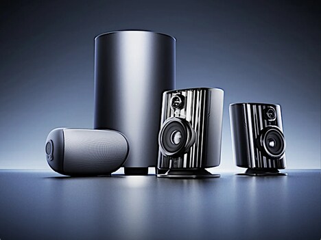 Desktop Audio Systems