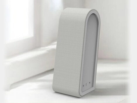 Sculptural Speaker Concepts