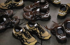 Collaborative Tech Sneakers