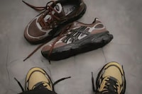 Collaborative Tech Sneakers Image 3