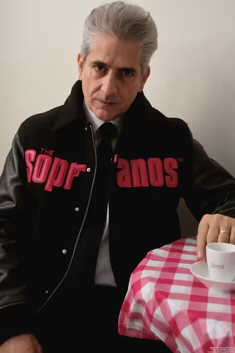Television streetwear capsules