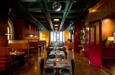 Adaptive Restaurant Interiors