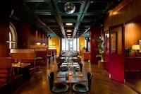 Adaptive Restaurant Interiors Image 1