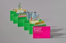 Bold Architectural Monographs