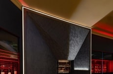 Korean Steakhouse Designs