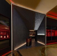 Korean Steakhouse Designs
