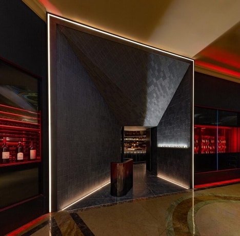 Korean Steakhouse Designs