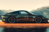 Designer-Honoring Sports Cars Image 3