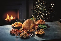 Discount Grocer Christmas Dinners Image 1