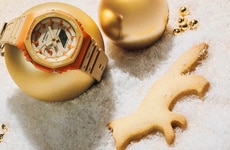 Rugged Parisian Timepieces