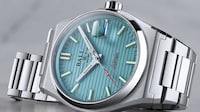 Accessible Metallic Timepieces Image 2