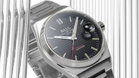 Accessible Metallic Timepieces Image 3