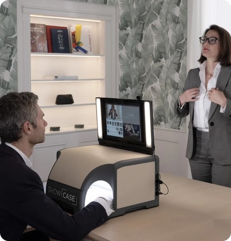 Swiss-Engineered Virtual Presentation Systems