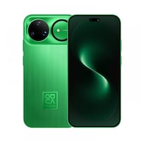 Demure Dual-Ring Design Smartphones Image 5