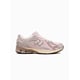 Rose-Hued Dad Sneakers Image 1