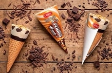 Recyclable Frozen Treat Packaging