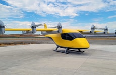 Autonomous eVTOL Aircraft Models