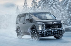 Off-Road Minivan-Inspired SUVs