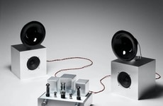 Metallic Deconstructed Sound Systems