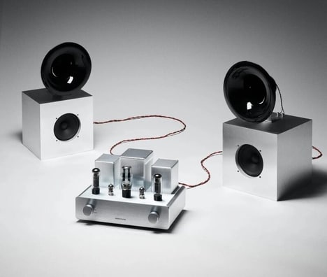 Metallic Deconstructed Sound Systems