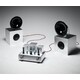 Metallic Deconstructed Sound Systems Image 1