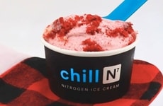 Ultra-Smooth Seasonal Ice Creams