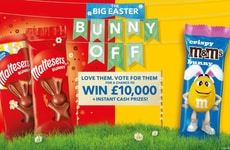 Tasty Easter Activation Campaigns