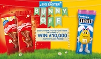 Tasty Easter Activation Campaigns Image 1