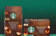 At-Home Holiday Cafe Coffees