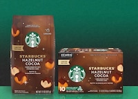 At-Home Holiday Cafe Coffees
