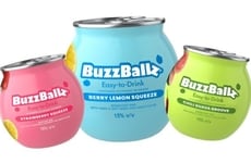 RTD Wine-Based Highballs : PEACEMINUSONE Highball