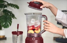 Color-Centric Kitchen Appliances