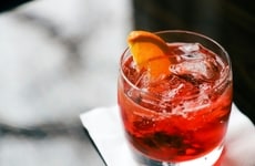 Bittersweet Christmas Cocktails