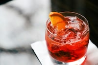 Bittersweet Christmas Cocktails Image 1