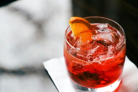Bittersweet Christmas Cocktails