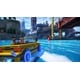 Futuristic Taxi Drifting Games Image 2