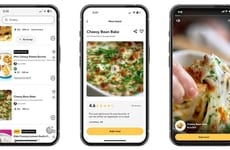 Video-First Food Ordering Experiences